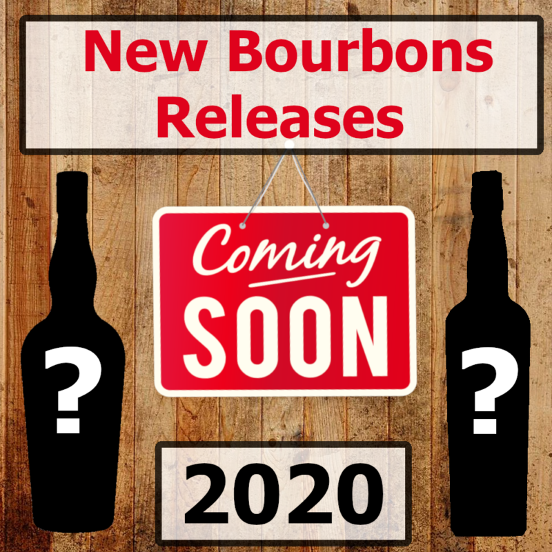 New Bourbon Releases Coming in 2020