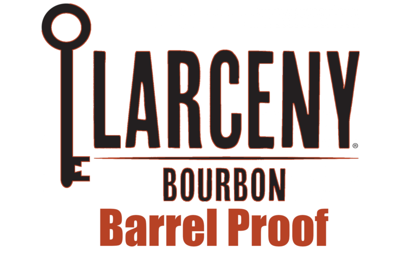 Larceny Barrel Proof Logo Larceny Barrel Proof Logo
