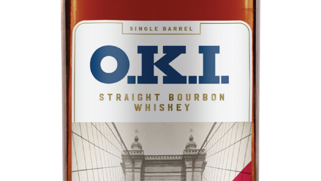 O.K.I. Bourbon Brand is Making a Comeback in Fall 2020.