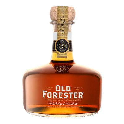 Old Forester Celebrates Founder George Garvin Brown’s Birthday with 20th Iteration of Birthday Bourbon