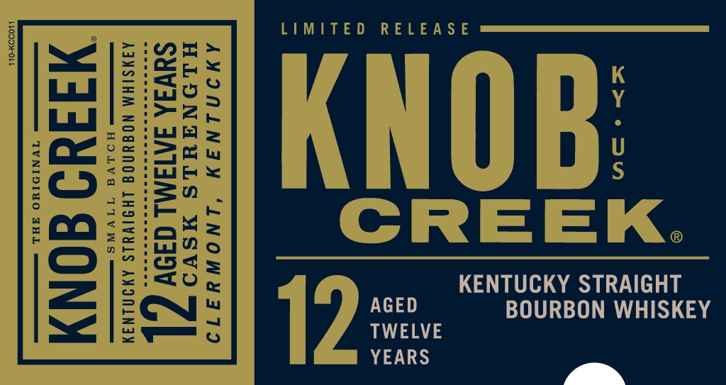 Knob Creek 12 Year Cask Strength May be Hitting the Shelves Soon