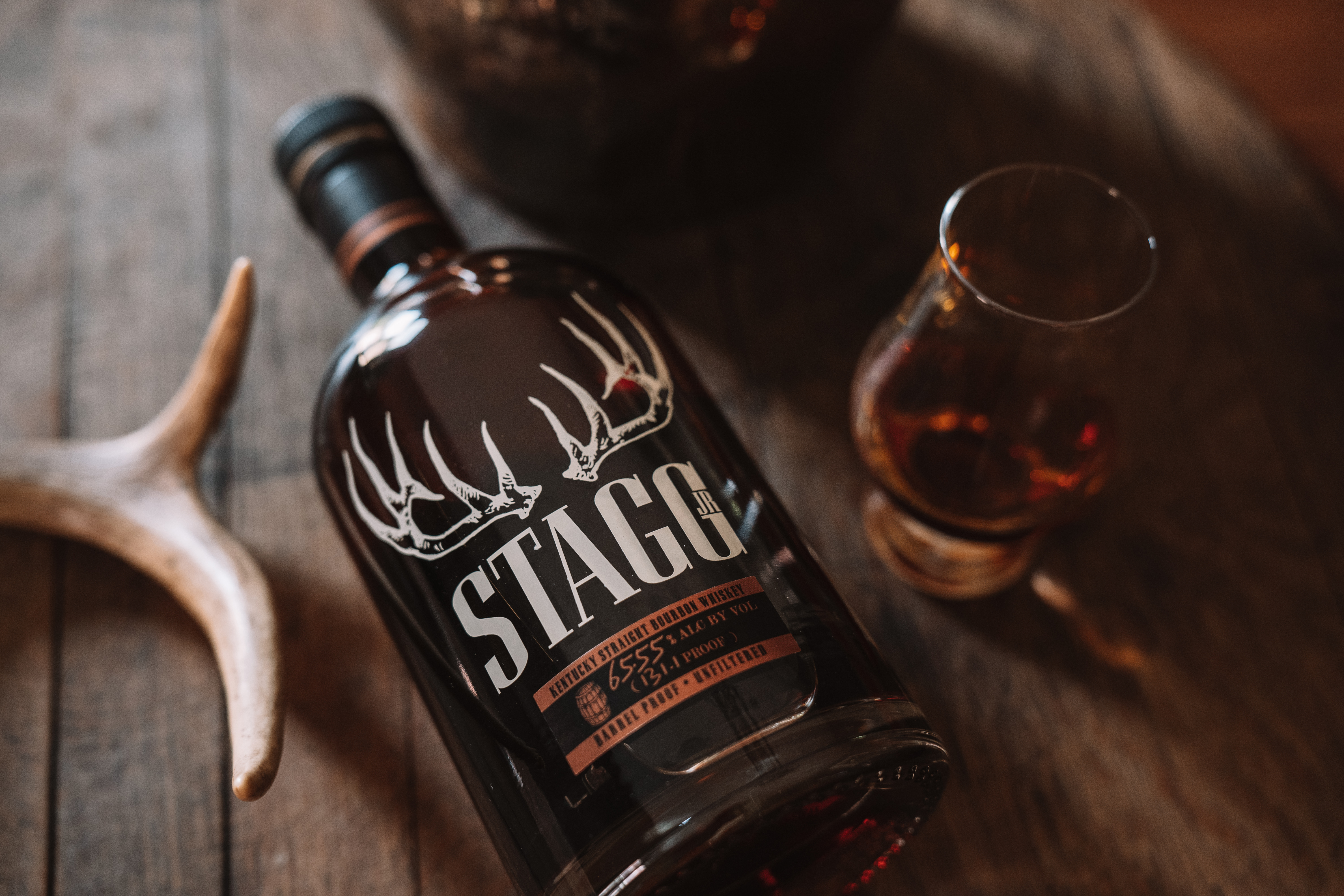 Buffalo Trace Distillery Releases 15th Batch of Stagg Jr.