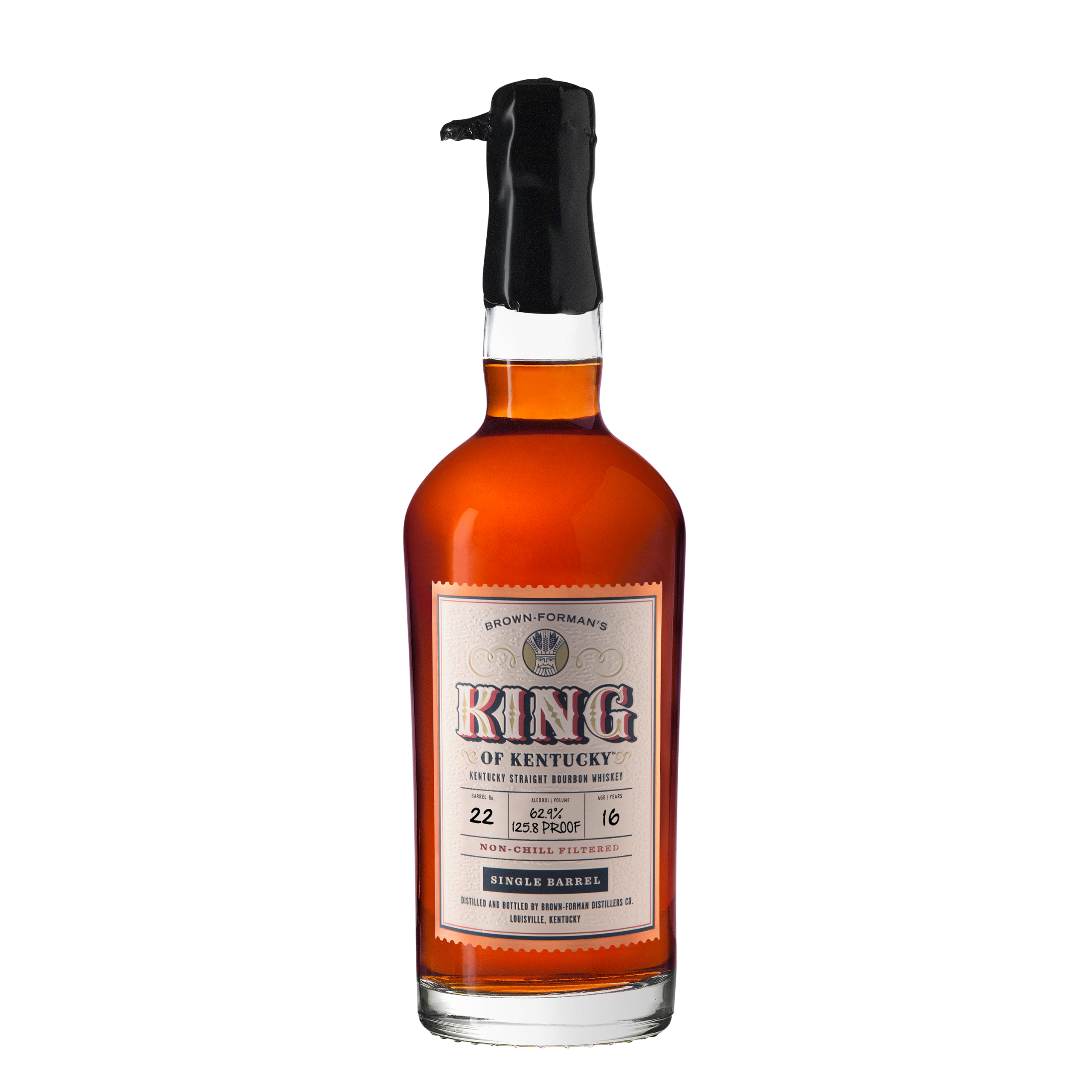 King of Kentucky Bourbon Releases Sixth Edition: 16-Year old Release Hits Shelves This Fall