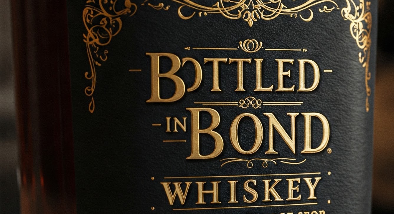 What Is Bottled in Bond? A Guide to America’s Most Regulated Whiskey