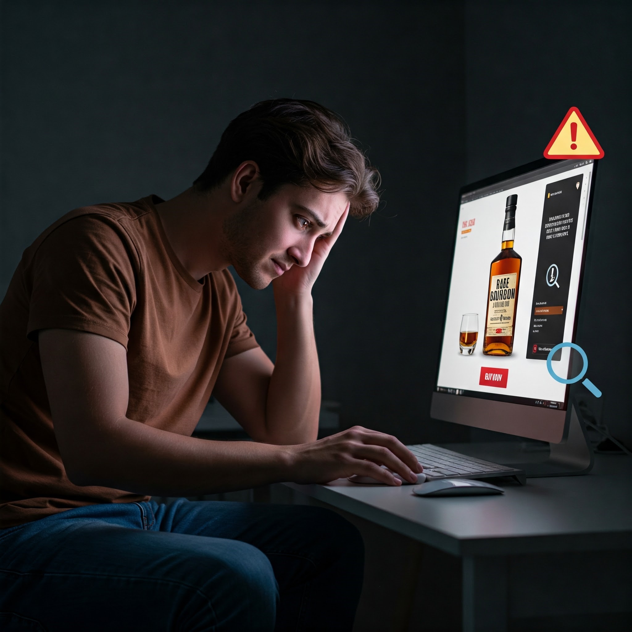 How to Spot Fake Bourbon: A Guide for Collectors