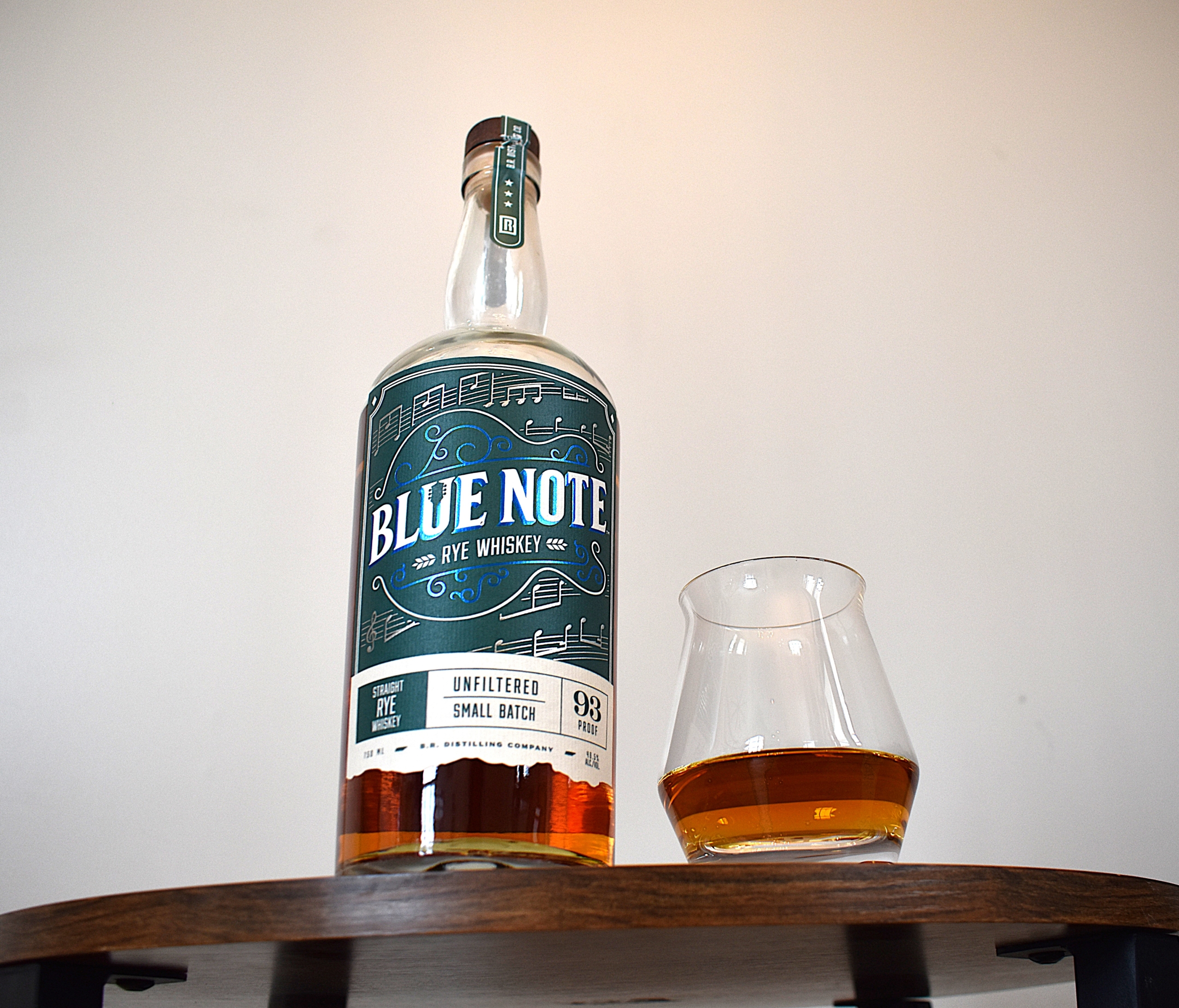 Blue Note Rye Whiskey Review: A Bold and Balanced Take on Tennessee Rye