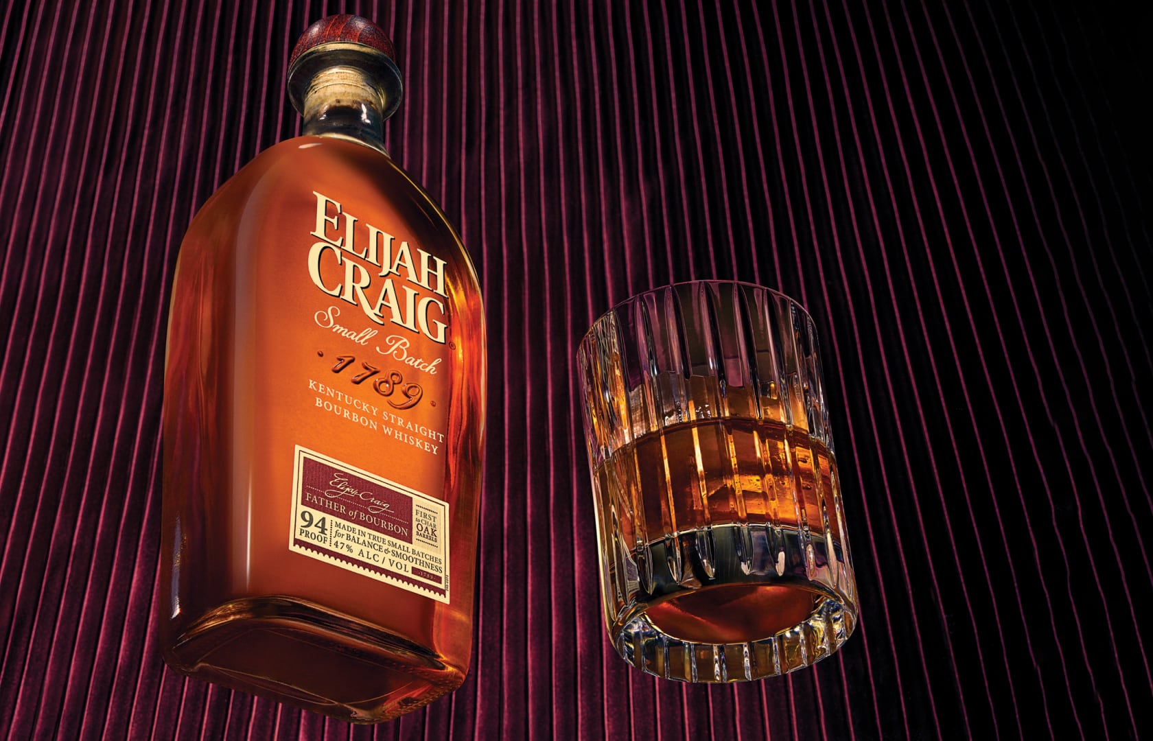 Elijah Craig Small Batch Bourbon
