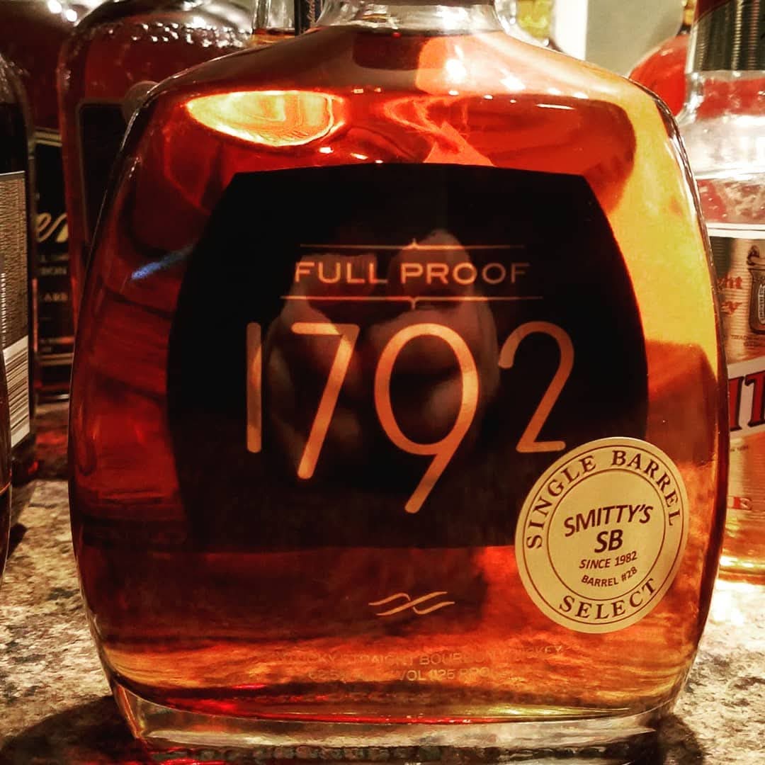 1792 Full Proof Bourbon
