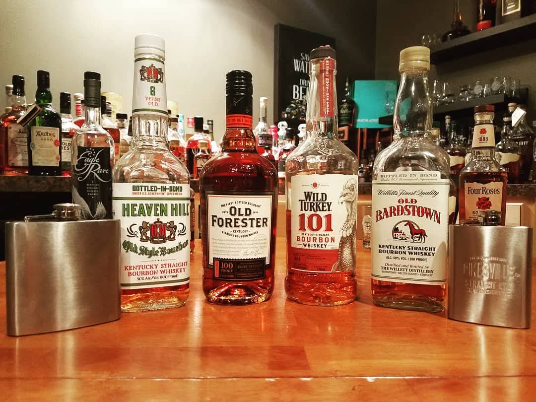 The Best Budget Bourbons Under $50: Top Picks for Quality & Value