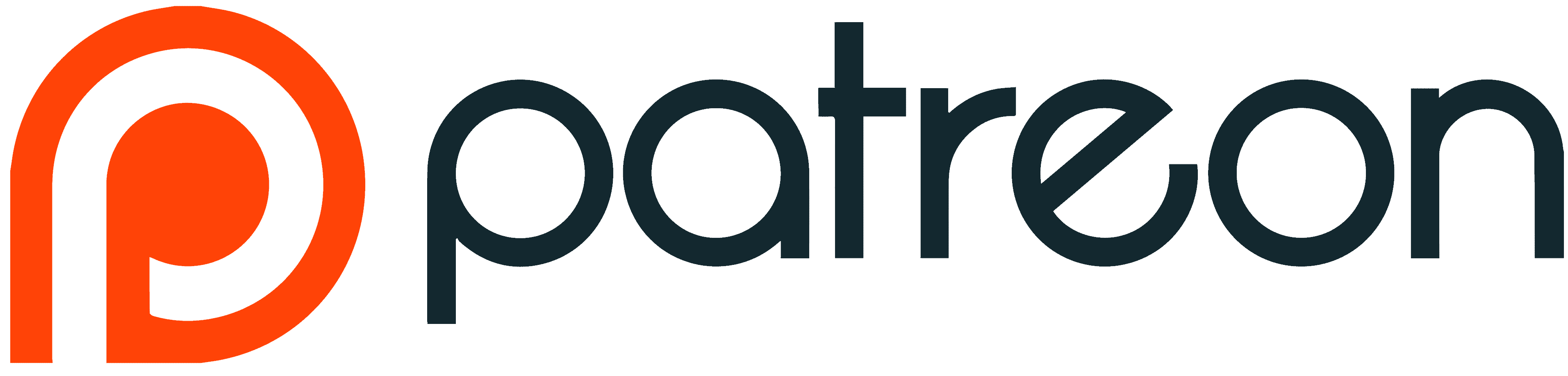 Patreon Logo