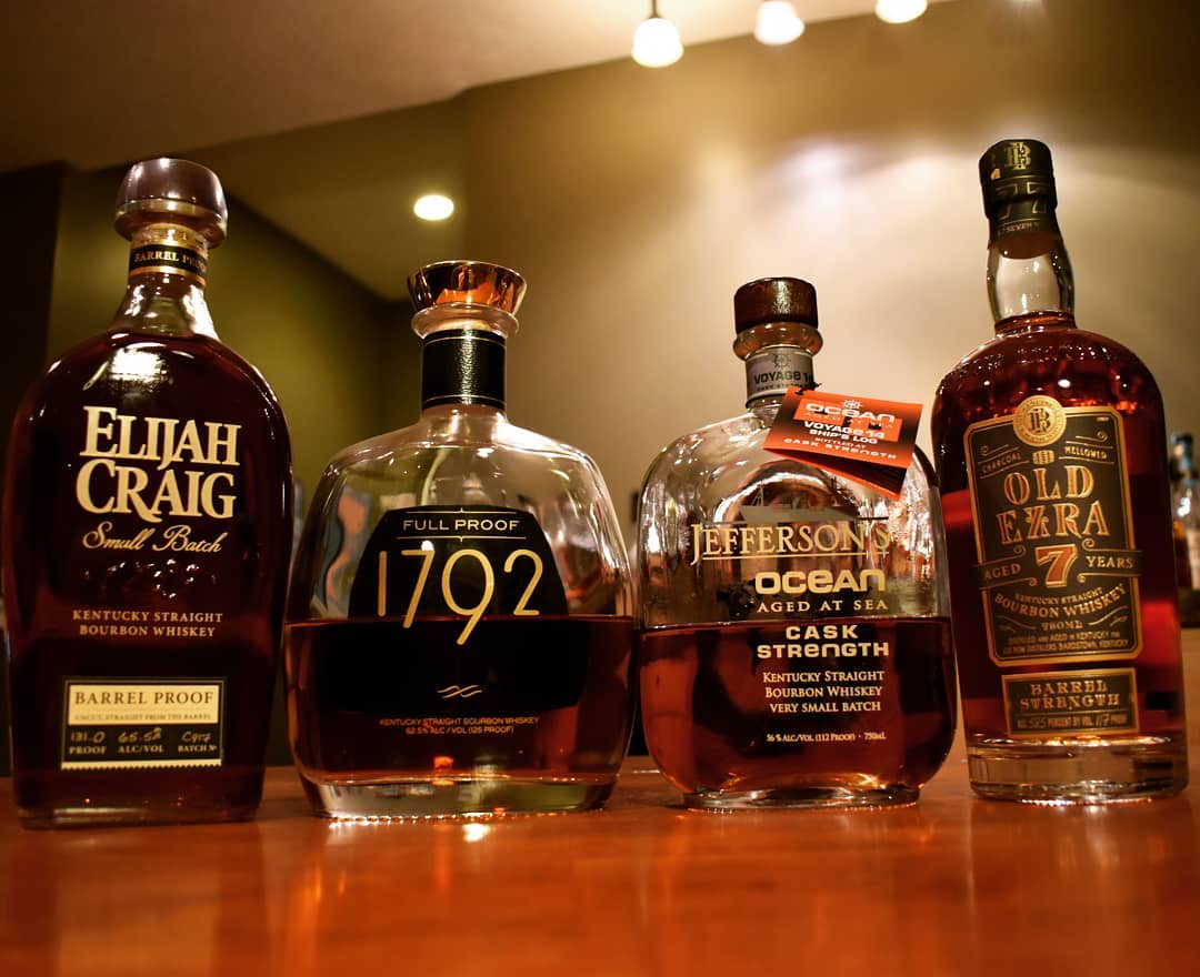 If I Could Only Keep 10 Bottles – My Ultimate Bourbon Shelf