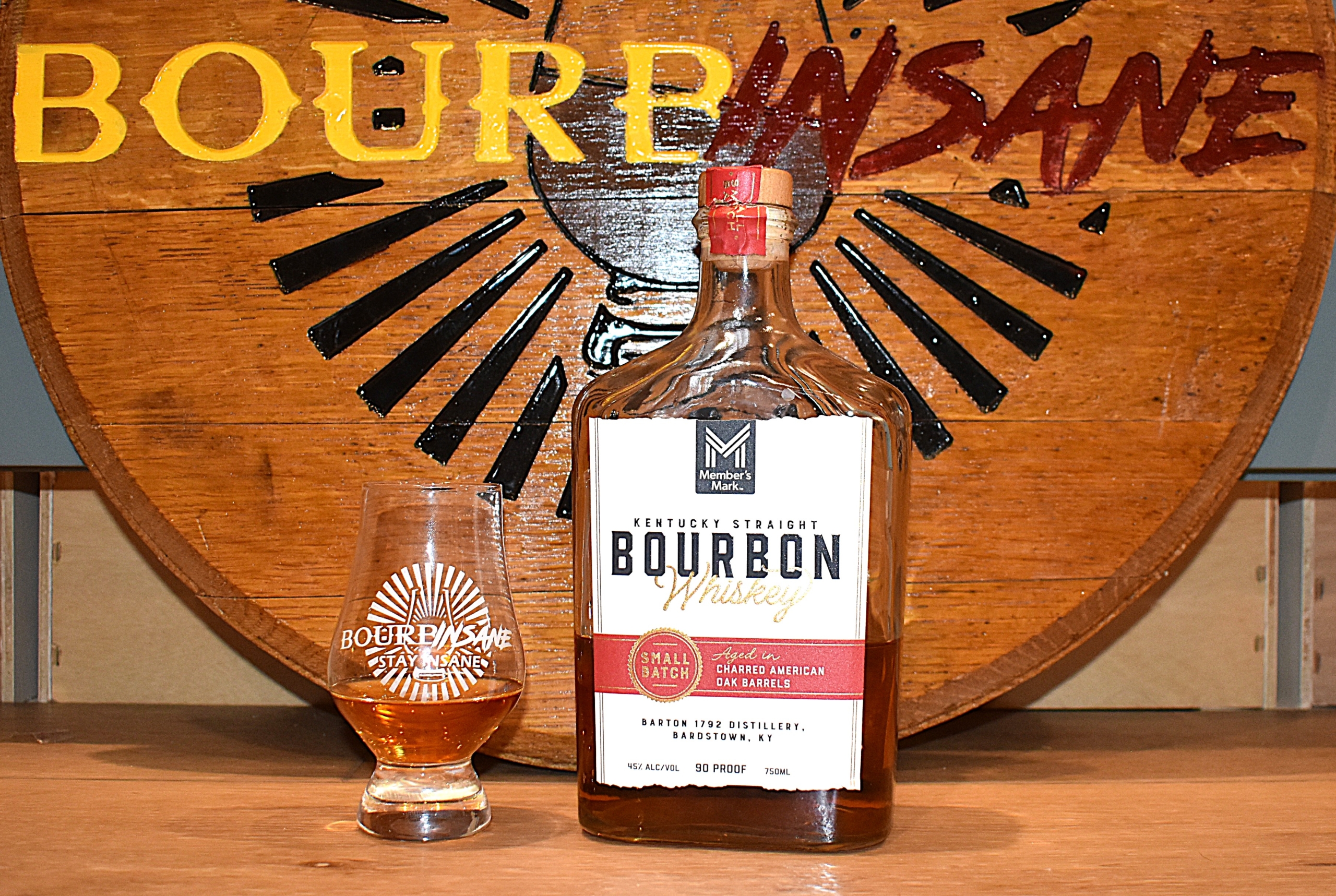 Member’s Mark Bourbon Review: Budget Barton Bourbon with Familiar Roots