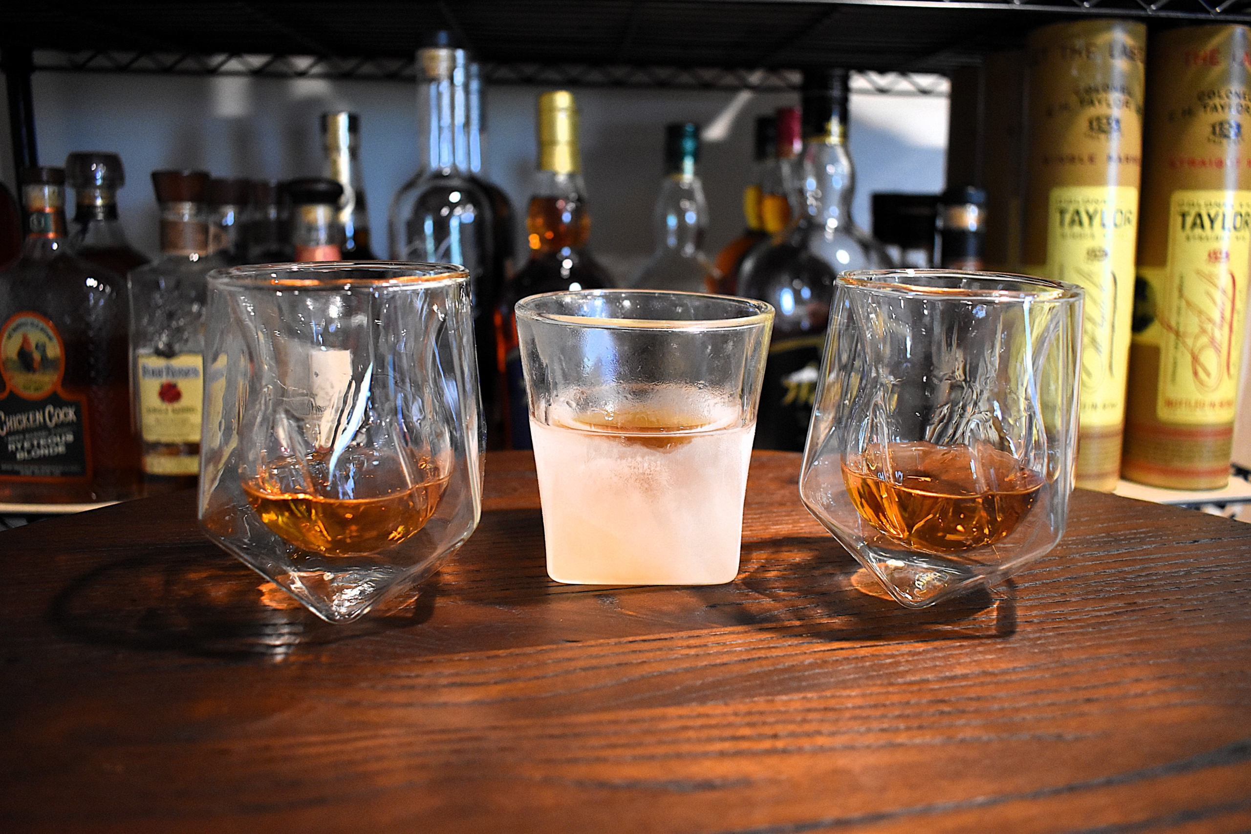 Viski Alchemi & Glacier Whiskey Glass Review: Elevate Your Whiskey Game with Aeration & Chill