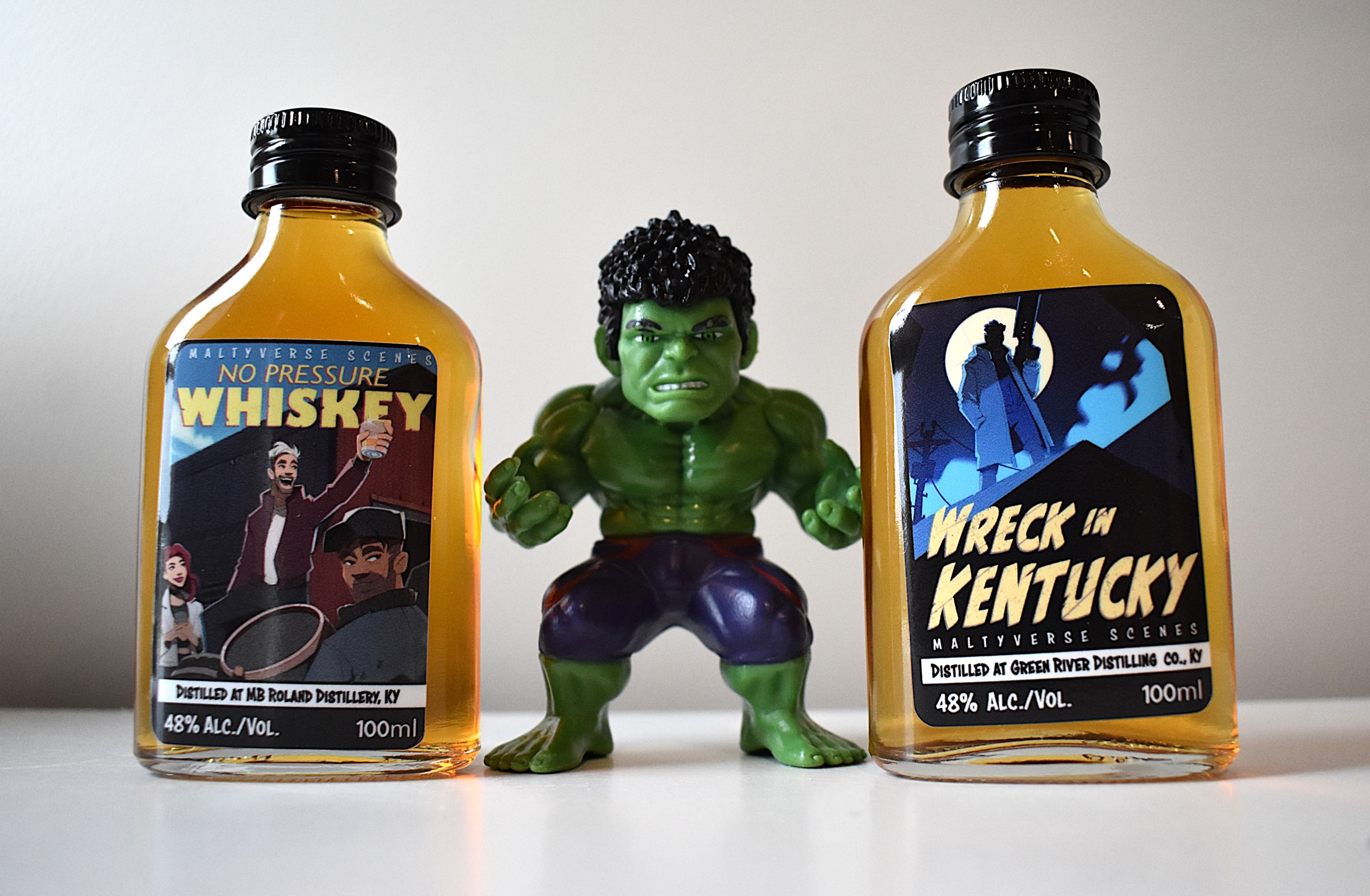 The MaltyVerse Review: Bourbon, Comic Books, and a Multiverse of Flavor