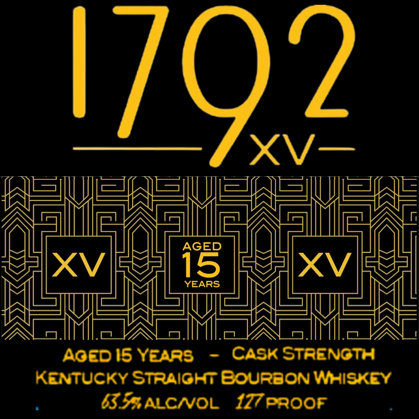 1792 XV Cask Strength 15-Year Bourbon: Barton’s Bold Leap into Ultra-Aged Territory