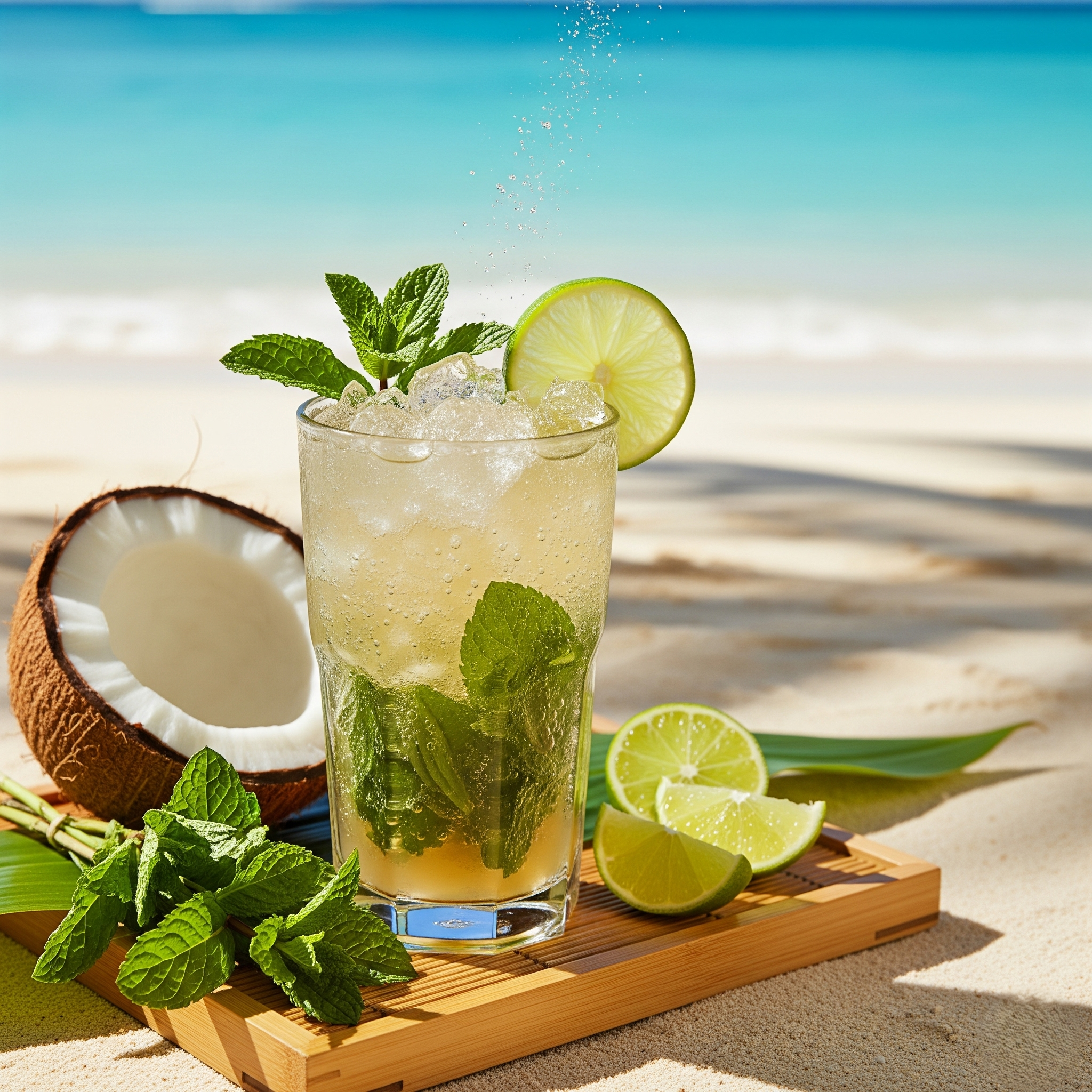 Rum Mojito