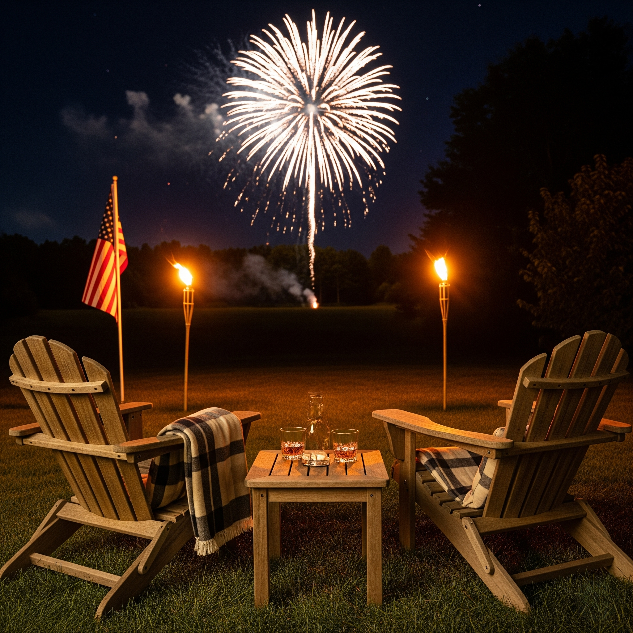 Red, White, and Bourbon: The Ultimate Independence Day Pour Guide