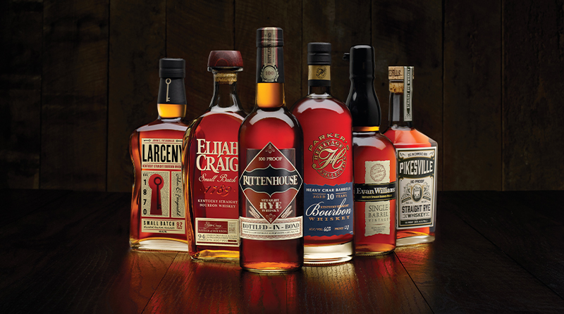 Heaven Hill’s Bourbon Lineup Explained (From Bottom Shelf to Top Shelf)