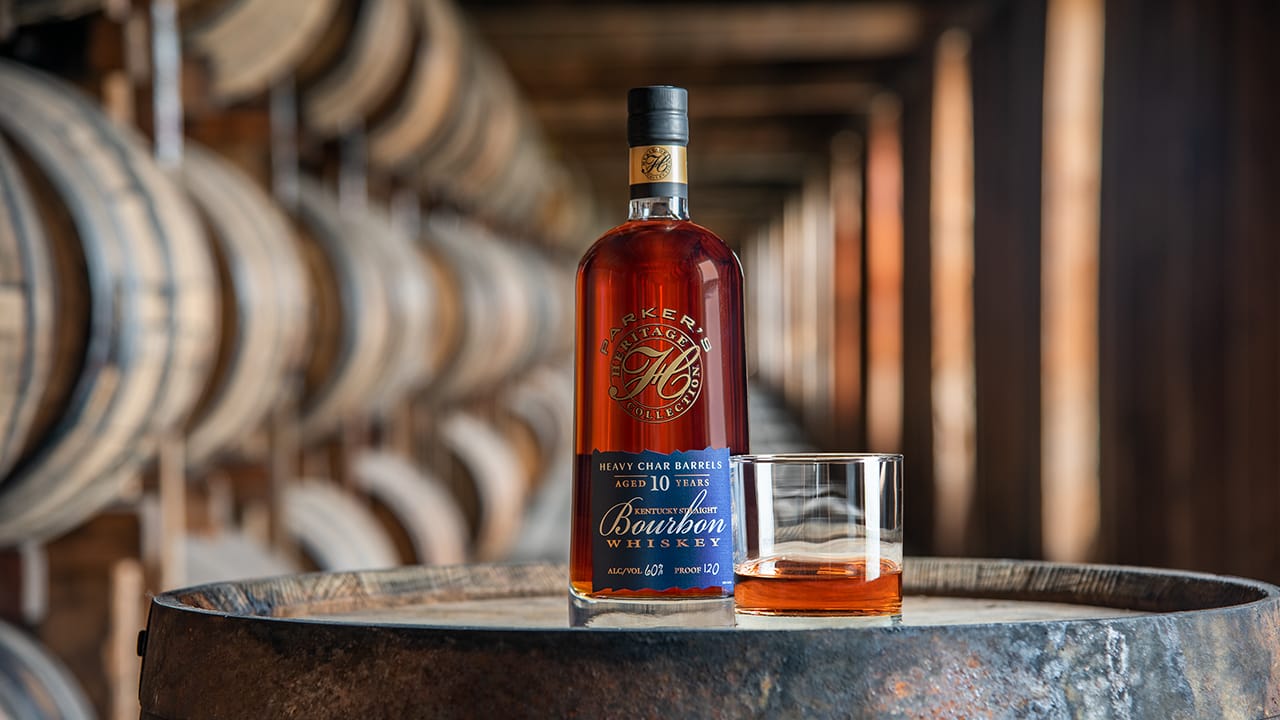 Parker's Heritage Bourbon