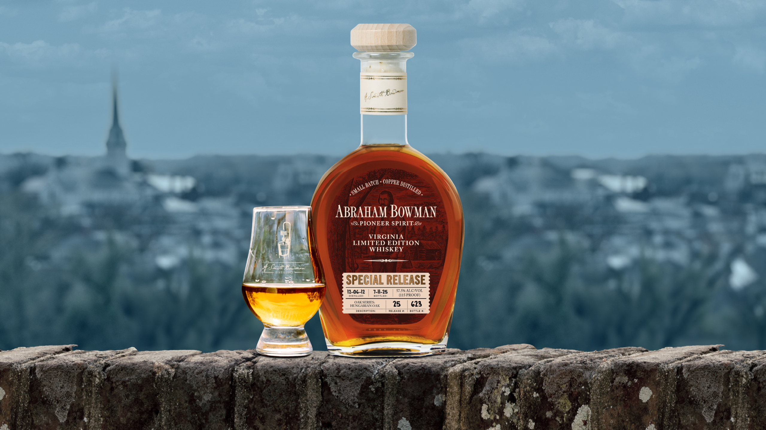 A. SMITH BOWMAN DISTILLERY EXPANDS EXPERIMENTAL OAK SERIES WITH HUNGARIAN OAK, THIRD RELEASE EXPLORING OAK VARIETALS