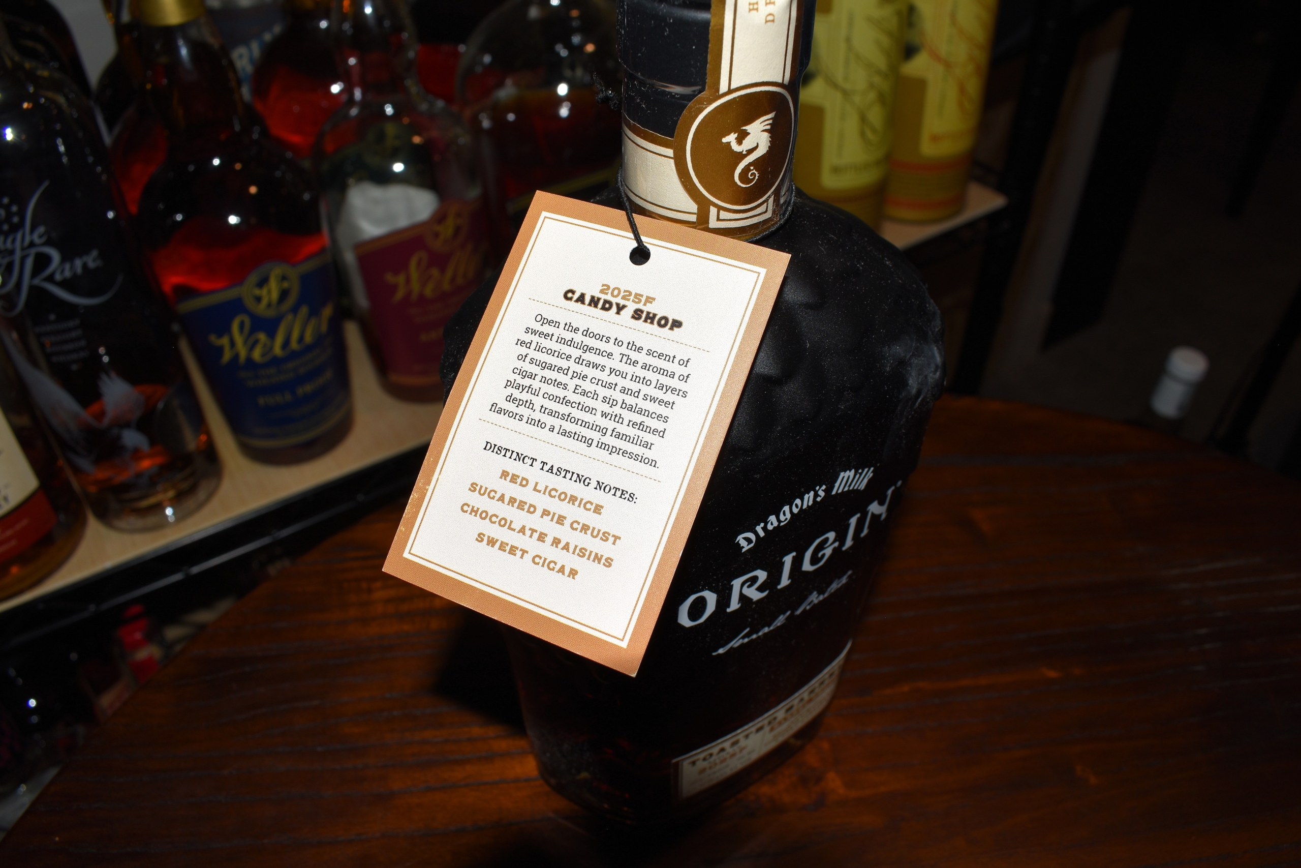 Dragon's Milk Toasted Barrel Single Barrel