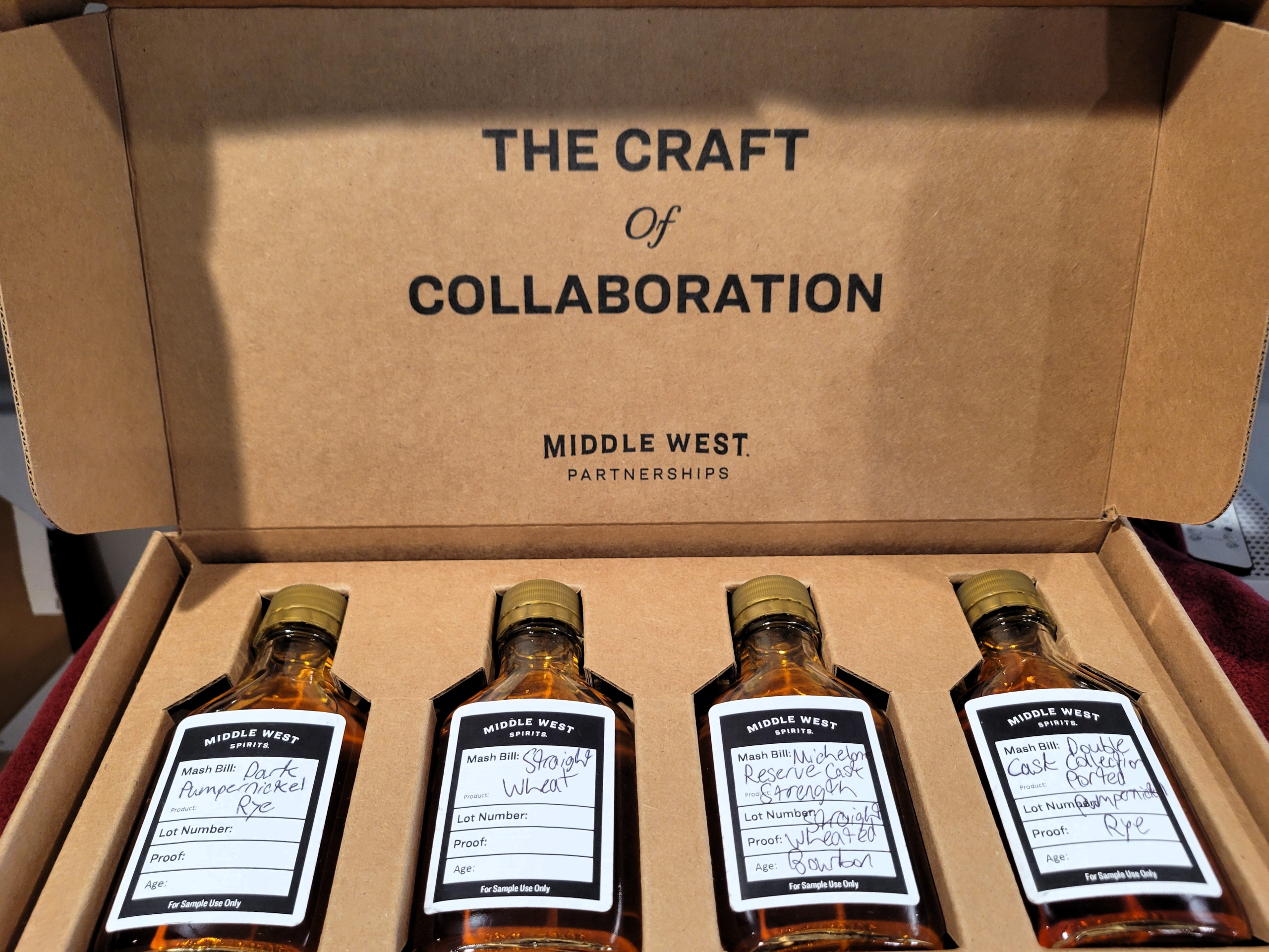 Middle West Spirits Review: Dark Pumpernickel Rye & Signature Whiskeys