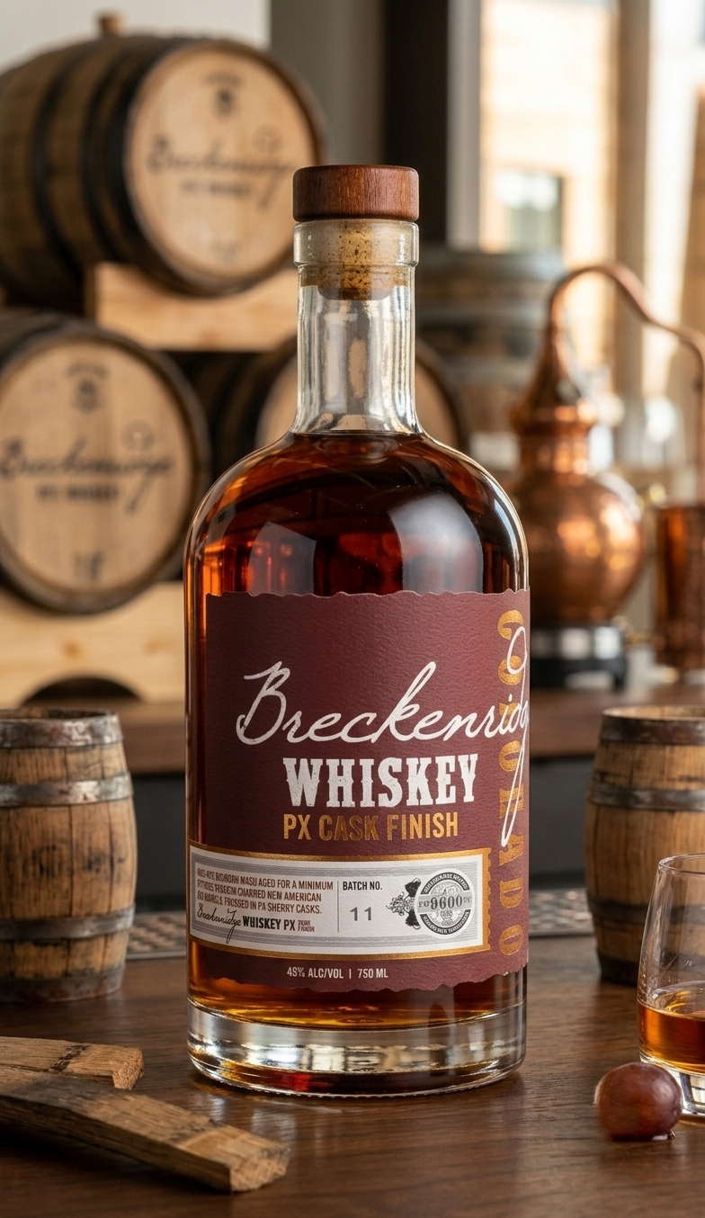 Breckenridge PX Cask Finish